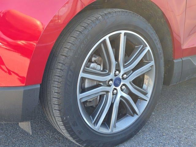 2021 Ford Edge Titanium AWD