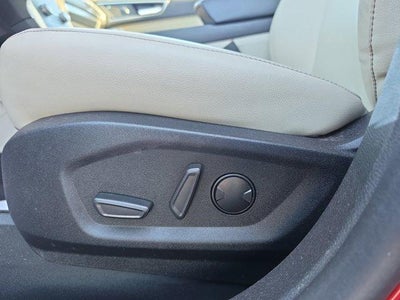 2021 Ford Edge Titanium AWD