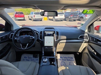 2021 Ford Edge Titanium AWD