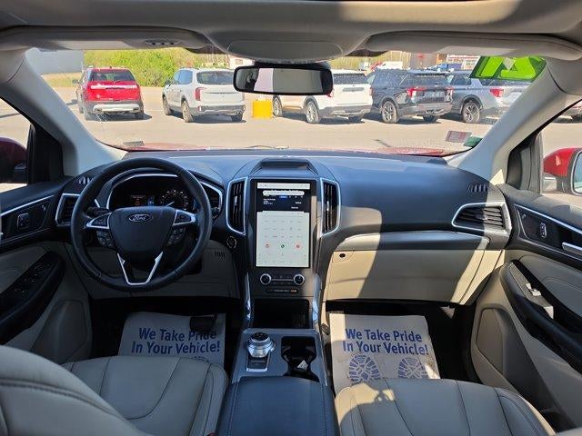 2021 Ford Edge Titanium AWD