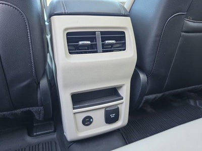 2021 Ford Edge Titanium AWD