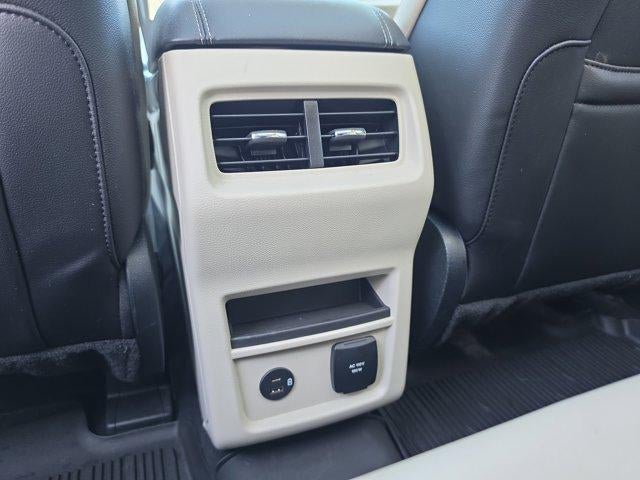 2021 Ford Edge Titanium AWD