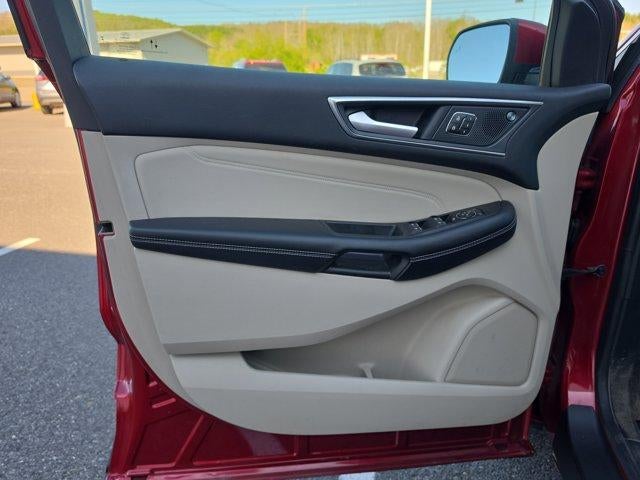 2021 Ford Edge Titanium AWD