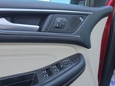 2021 Ford Edge Titanium AWD