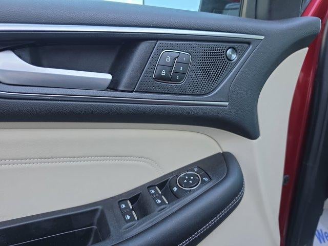 2021 Ford Edge Titanium AWD