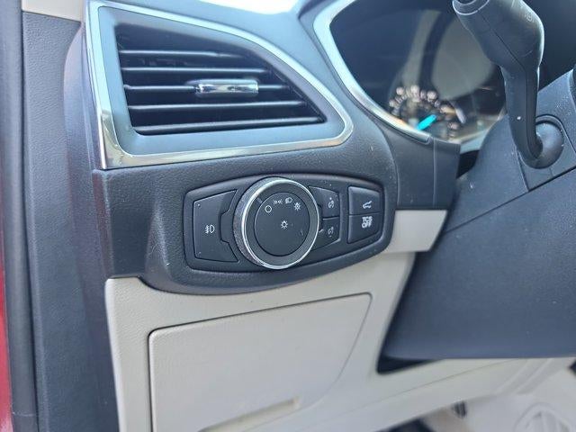 2021 Ford Edge Titanium AWD