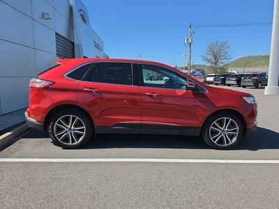 2021 Ford Edge Titanium AWD