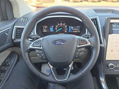 2021 Ford Edge Titanium AWD