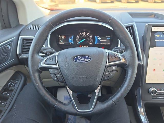 2021 Ford Edge Titanium AWD
