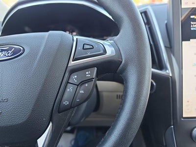 2021 Ford Edge Titanium AWD