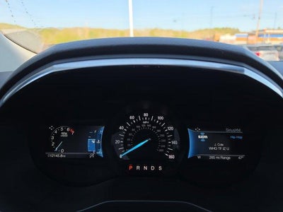 2021 Ford Edge Titanium AWD