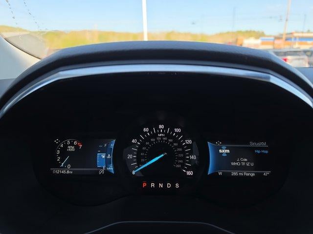 2021 Ford Edge Titanium AWD