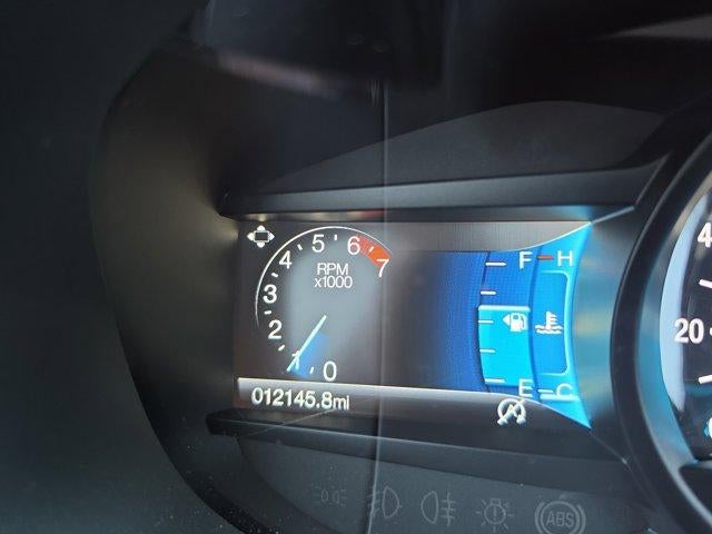 2021 Ford Edge Titanium AWD