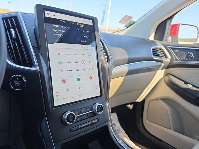 2021 Ford Edge Titanium AWD