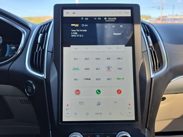 2021 Ford Edge Titanium AWD