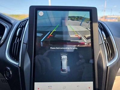 2021 Ford Edge Titanium AWD