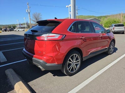 2021 Ford Edge Titanium AWD