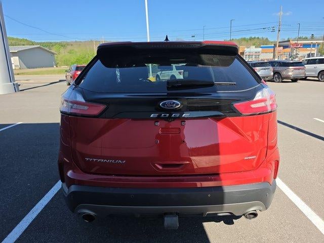 2021 Ford Edge Titanium AWD
