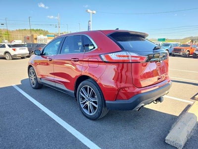2021 Ford Edge Titanium AWD