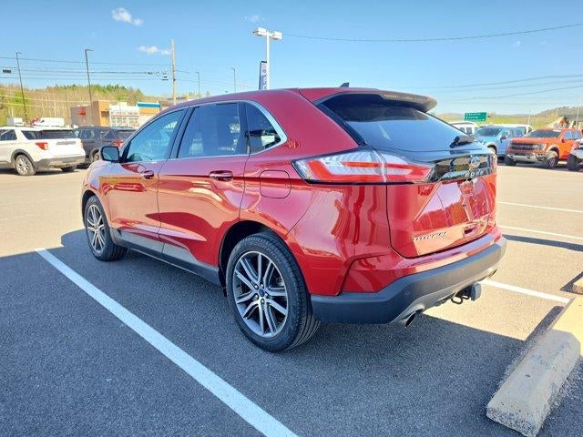 2021 Ford Edge Titanium AWD