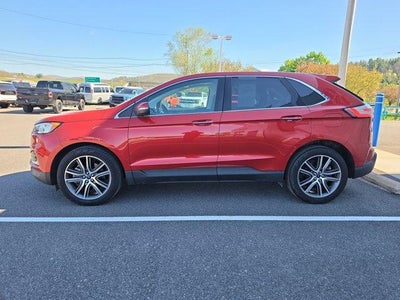 2021 Ford Edge Titanium AWD