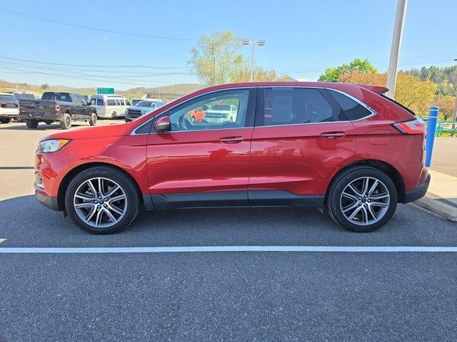 2021 Ford Edge Titanium AWD