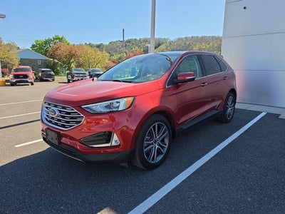 2021 Ford Edge Titanium AWD