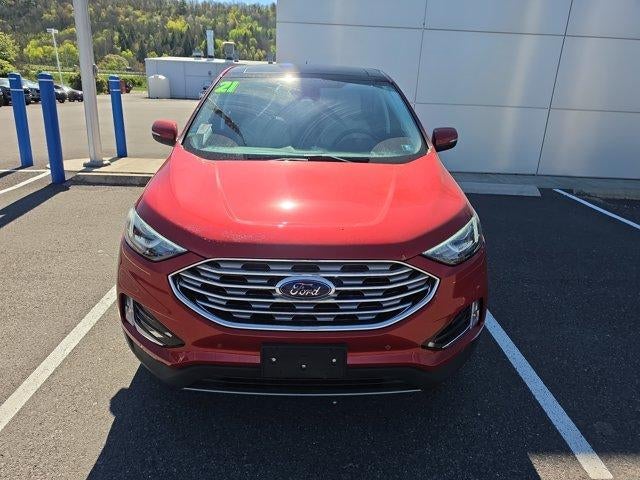 2021 Ford Edge Titanium AWD