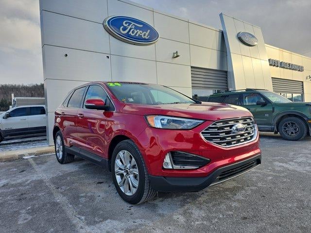 2024 Ford Edge Titanium AWD