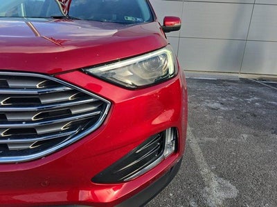 2024 Ford Edge Titanium AWD