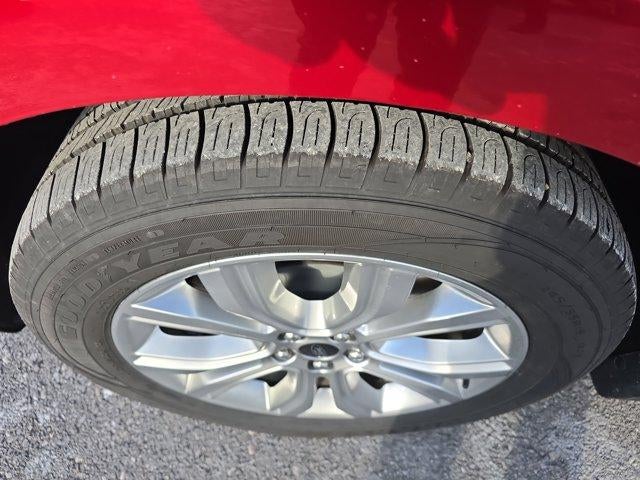 2024 Ford Edge Titanium AWD