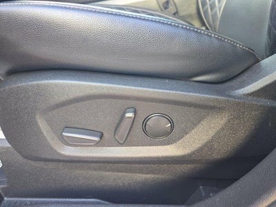 2024 Ford Edge Titanium AWD