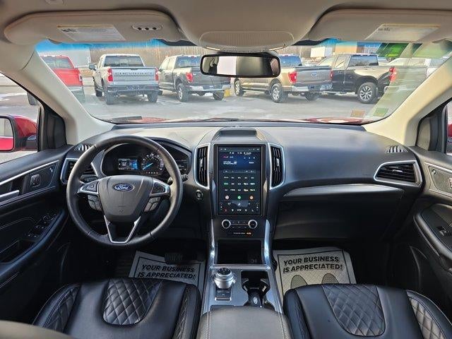 2024 Ford Edge Titanium AWD