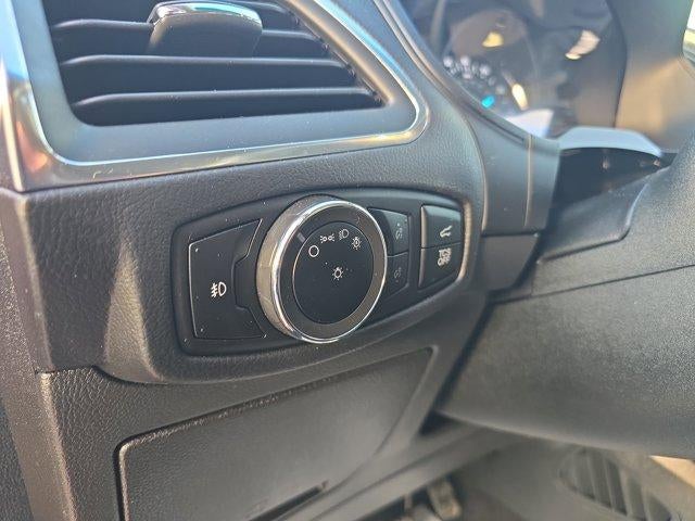 2024 Ford Edge Titanium AWD