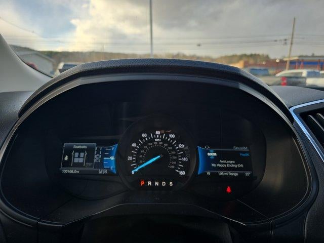 2024 Ford Edge Titanium AWD