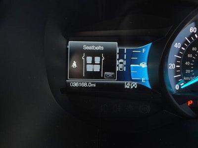 2024 Ford Edge Titanium AWD