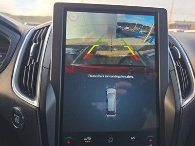 2024 Ford Edge Titanium AWD