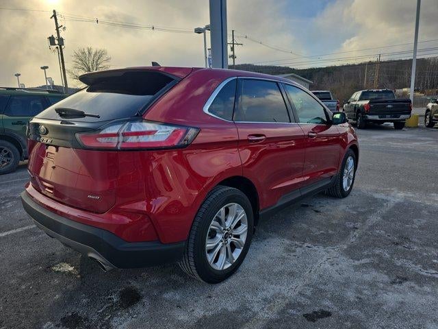 2024 Ford Edge Titanium AWD