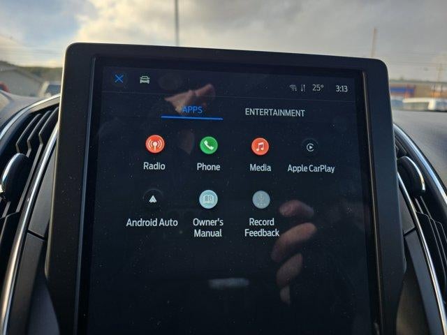 2024 Ford Edge Titanium AWD