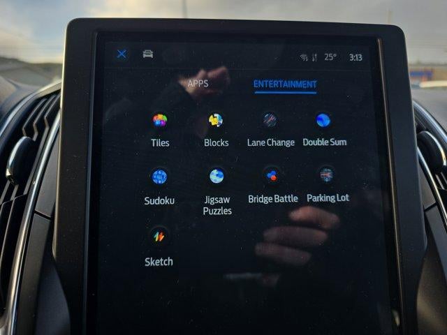 2024 Ford Edge Titanium AWD