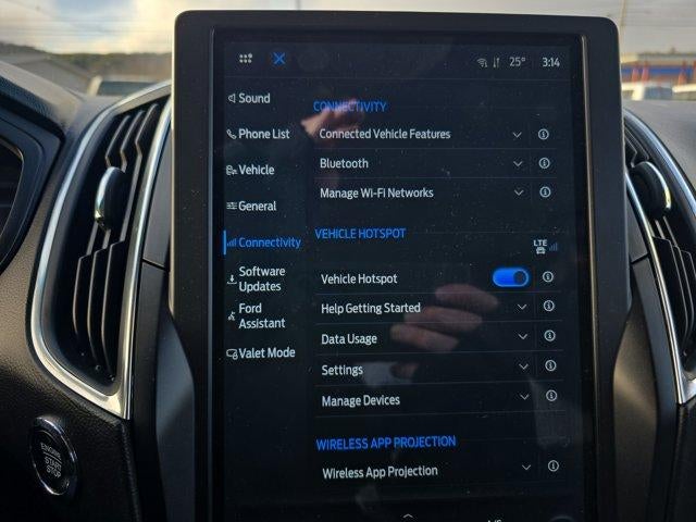 2024 Ford Edge Titanium AWD