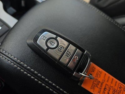 2024 Ford Edge Titanium AWD