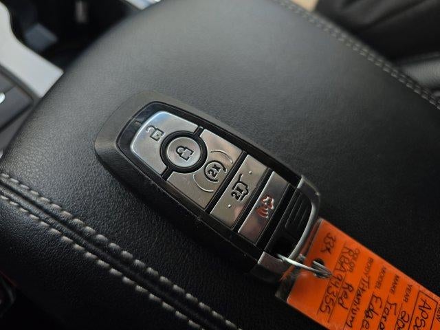 2024 Ford Edge Titanium AWD