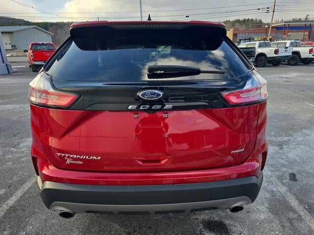 2024 Ford Edge Titanium AWD