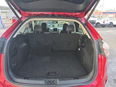 2024 Ford Edge Titanium AWD