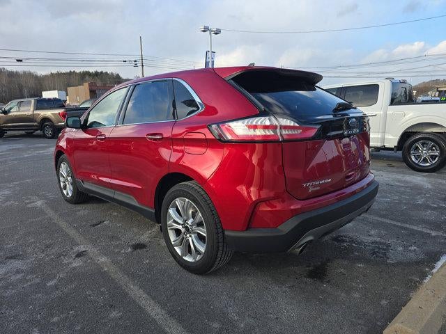 2024 Ford Edge Titanium AWD