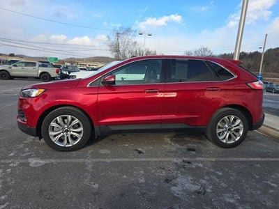 2024 Ford Edge Titanium AWD