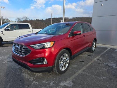 2024 Ford Edge Titanium AWD