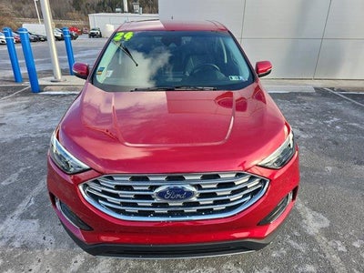 2024 Ford Edge Titanium AWD