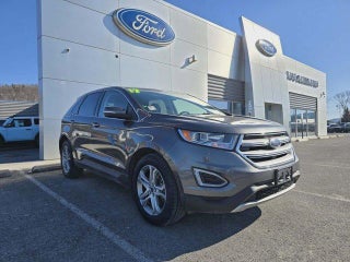 2017 Ford Edge Titanium AWD